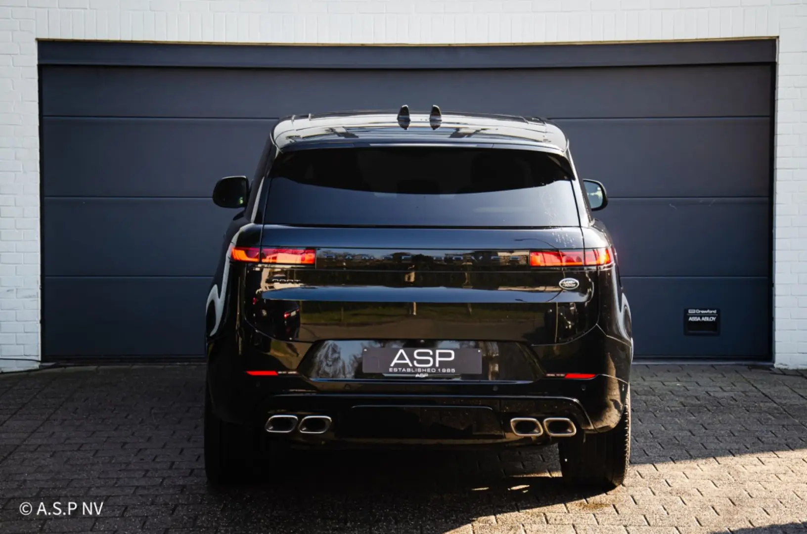 Range Rover Sport  4.4 P530 