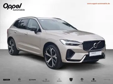 XC60 T8 Hybrid AWD Plus Dark NAVI+360°KAM+Harman