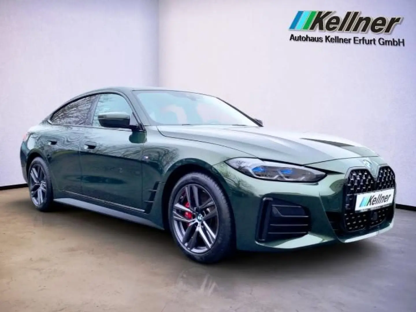 430 Gran Coupé  d xDr. M-Sport Pro ACC+Head-Up+