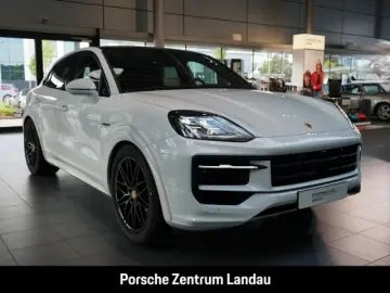 Cayenne E-Hybrid Coupe Panorama Surround-View
