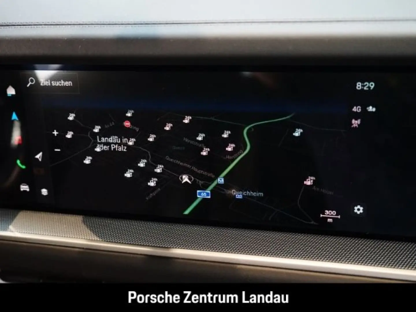 Cayenne E-Hybrid Coupe Panorama Surround-View