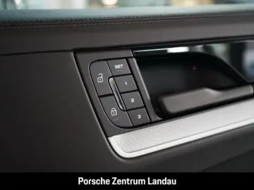 Cayenne E-Hybrid Coupe Panorama Surround-View