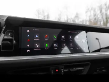Porsche Cayenne E-Hybrid Coupe BOSE PASM Head-Up