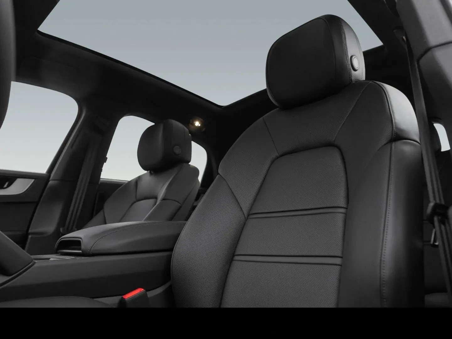 Porsche Cayenne E-Hybrid Coupe BOSE PASM Head-Up