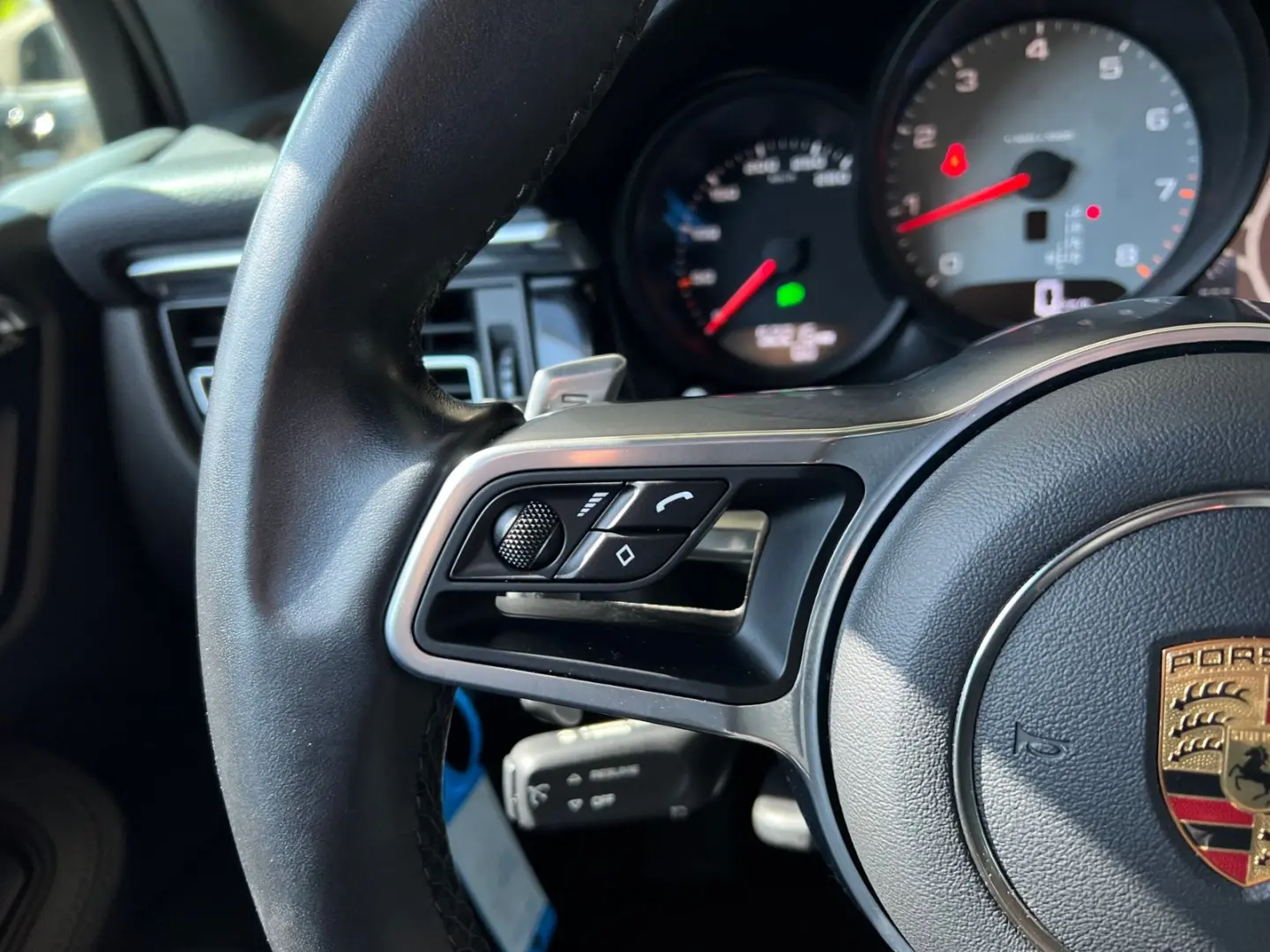 Macan S Allrad KLIMA NAVI ALU