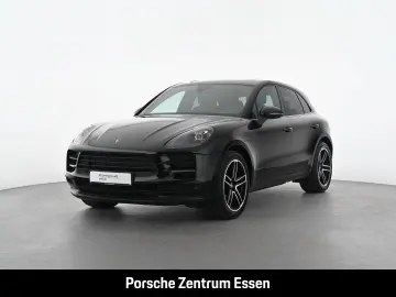 Macan Luftfederung Apple CarPlay Panorama Privac