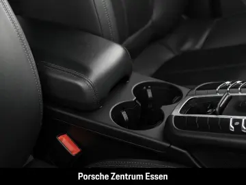 Macan Luftfederung Apple CarPlay Panorama Privac