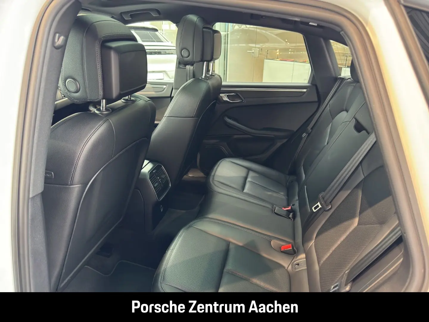 Macan Luftfederung Panorama 20-Zoll Sitzheizung