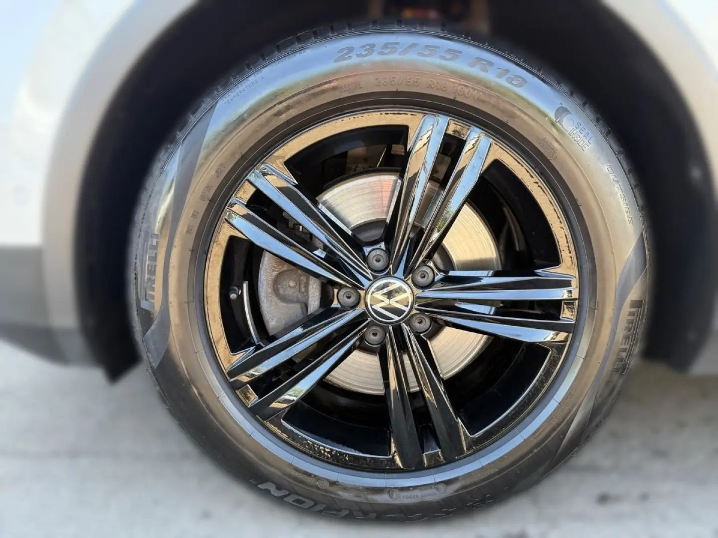 Tiguan Urban Sport 4Mot AHK HU Navi Matrix RFK