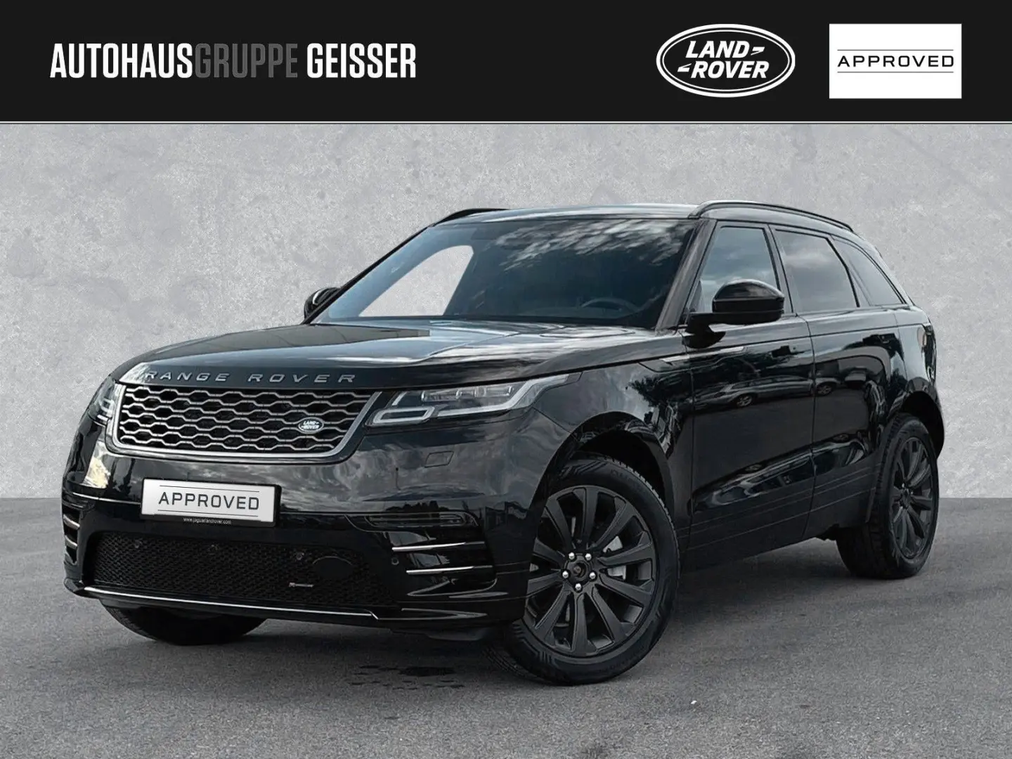 Range Rover Velar D200 AWD R-DYNAMIC SE ACC