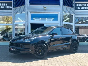 Macan Bose SHZ V H 360 ACC Sitzklima Komfortsit
