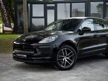 Macan Basis LED/Keyless/Car Play