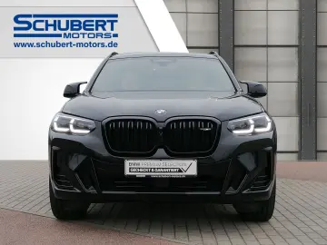 X3 M40 d Sportpaket 21'' HUD Standhzg Laser Harm