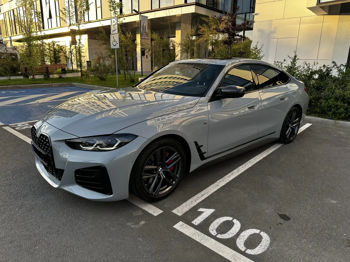 BMW M440