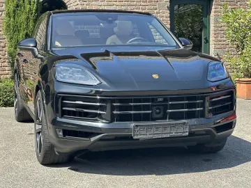 Cayenne E-Hybrid  Coupe