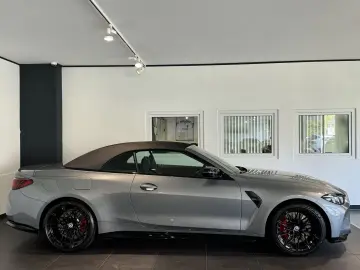 M4 Facelift Cabrio Competition xDrive CSL
