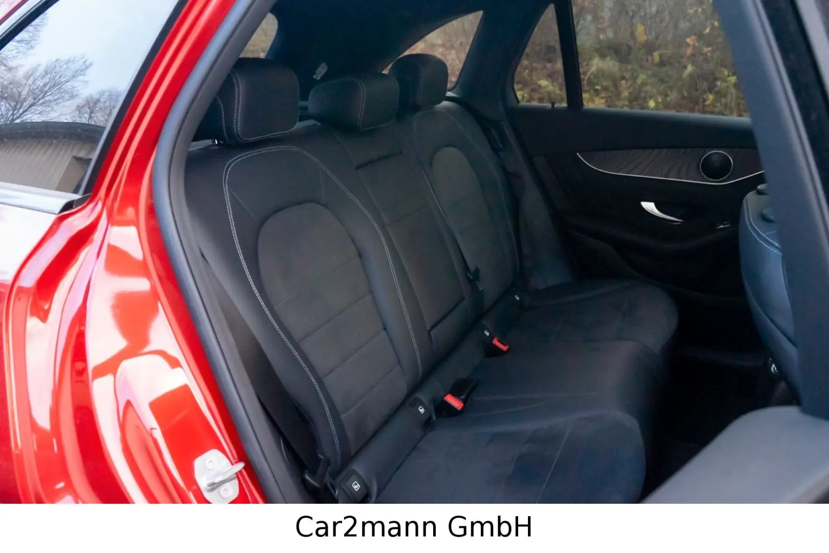 GLC 350 d 4Matic AMG Line, Night,AIR,AHK, Pano