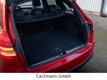 GLC 350 d 4Matic AMG Line, Night,AIR,AHK, Pano