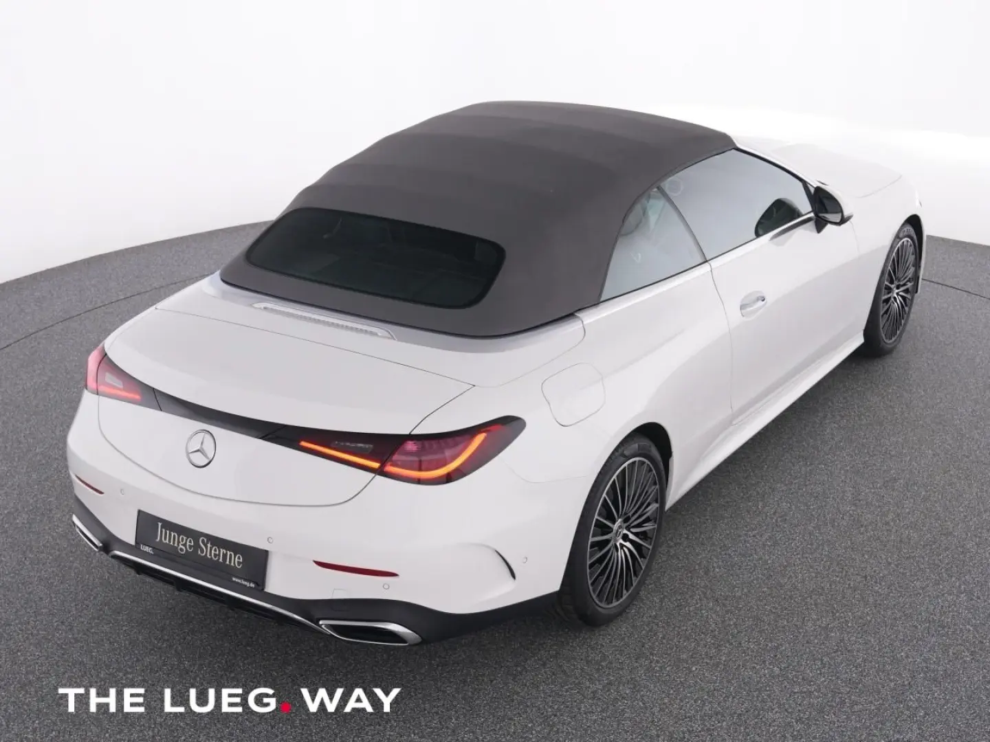 CLE 200 Cabrio AMG+NavPrm+LED+Sthzg+HUD+KeyG+RFK