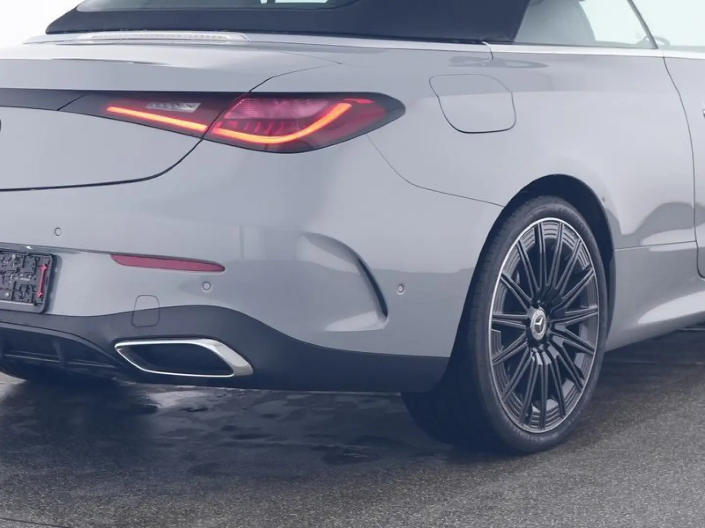 CLE 200 Cabrio AMG+NIGHT+DIST+LED+BURM+AIRSCARF