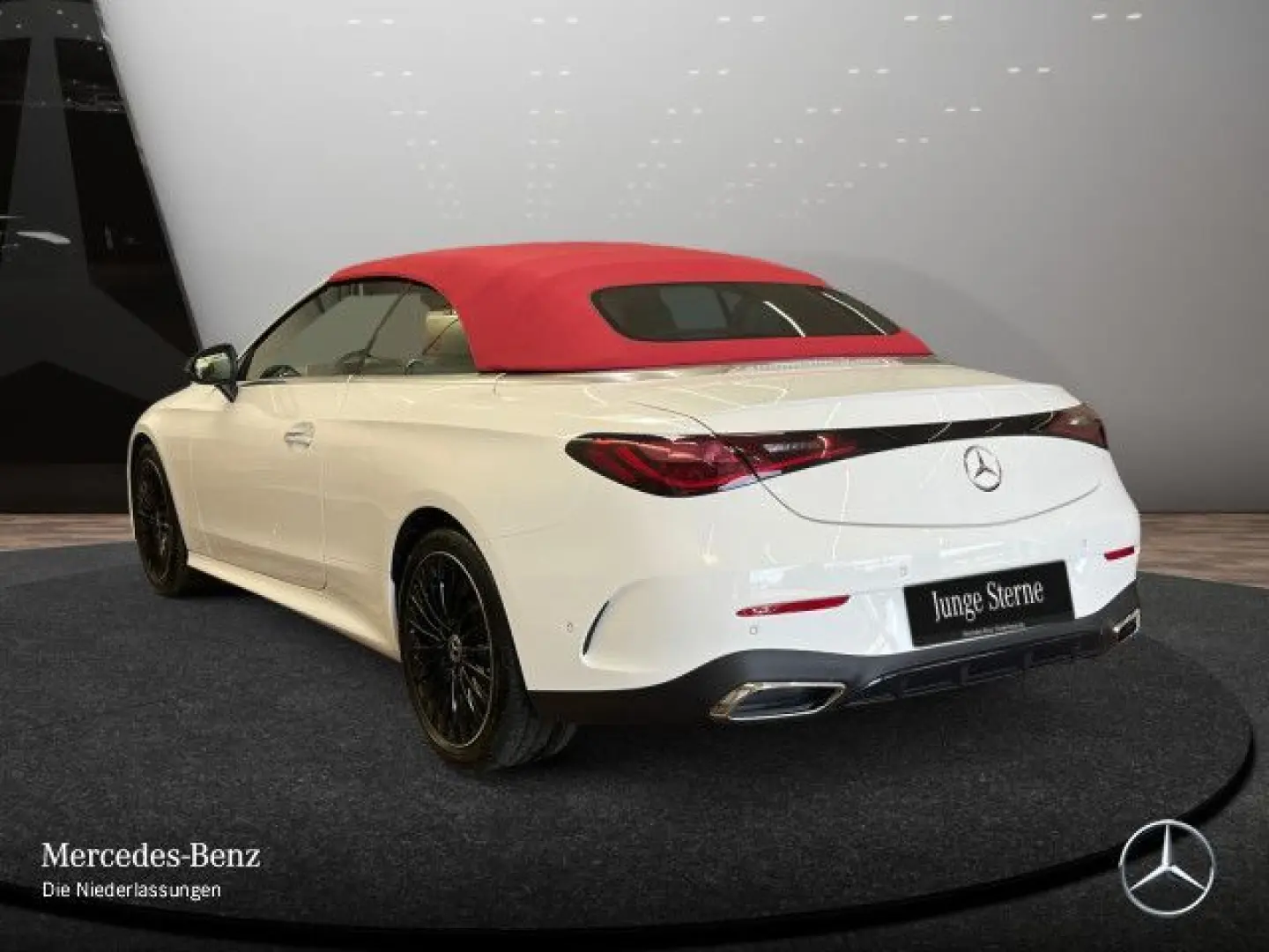 CLE 200 Cab. AMG Adv.+/AHK/360°/NIGHT/Winter/