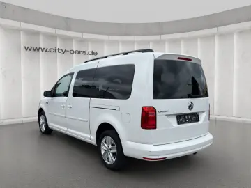 Caddy Maxi*DSG*Navigation*AHK*7 Sitze*