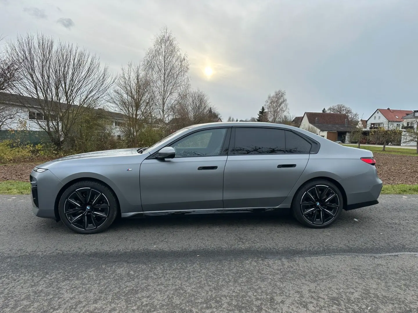740d x-Drive M-Sport Paket B&W Panorama