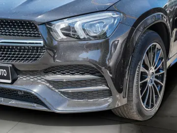 GLE 400 d 4M AMG-LINE DISTRONIC BURMESTER NIGHT