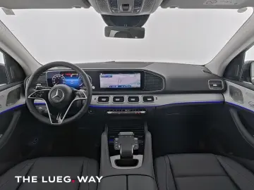GLE 300 d 4M MBUX+MBeam+Memory+KeylGo+Pano+360°