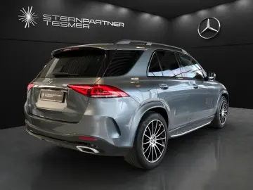 GLE 400 d 4M +AMG+Night+StHz+MBUX+PANO+KAMERA