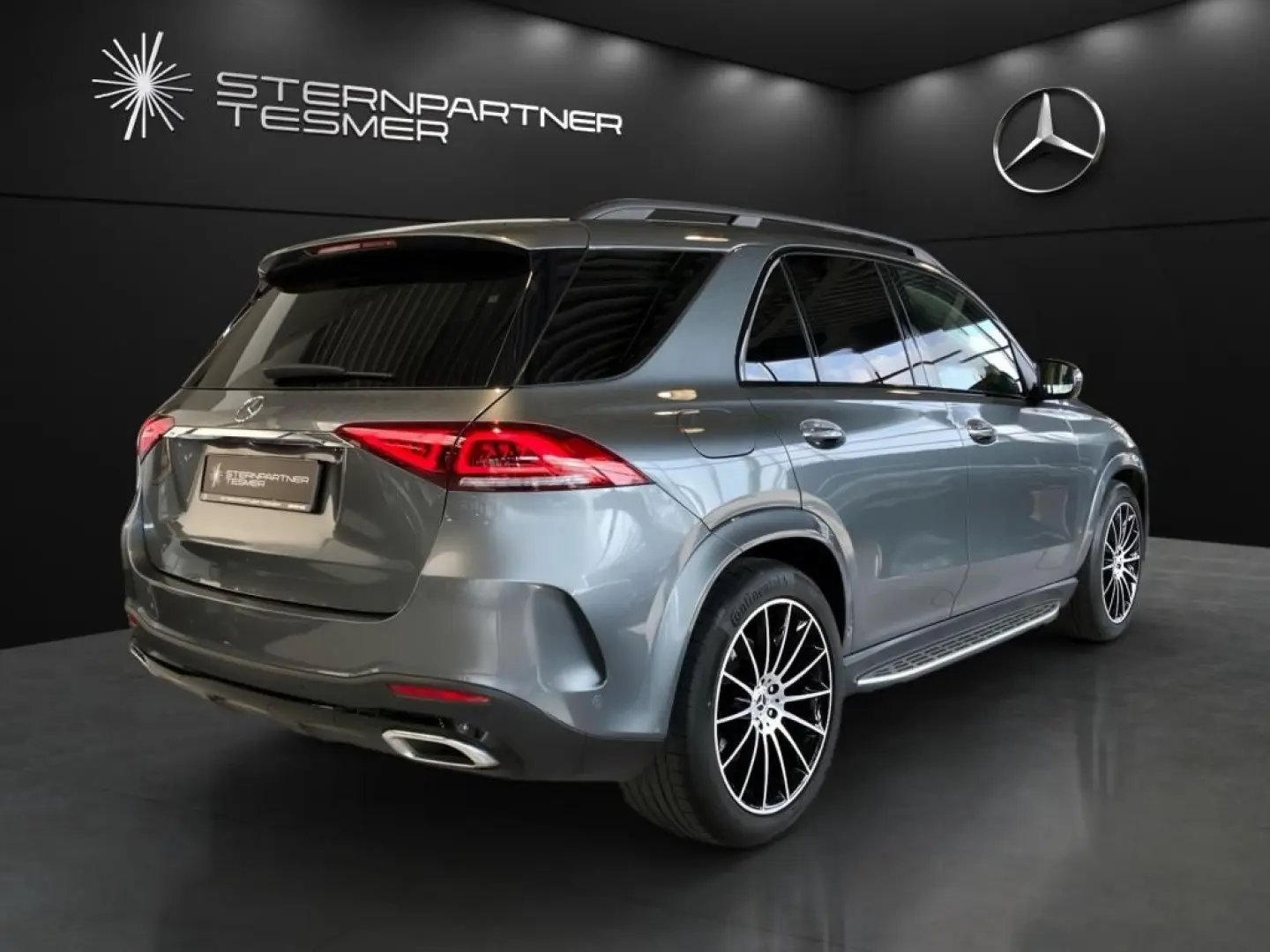 GLE 400 d 4M +AMG+Night+StHz+MBUX+PANO+KAMERA