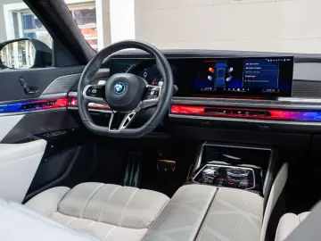 750e INDIVIDUAL,MATT.EXECUTIVE.AUTOTÜR,4XMASSAGE