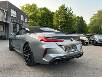 M8 Cabrio Competition ACC/HUD/Gestik/Laser/360°