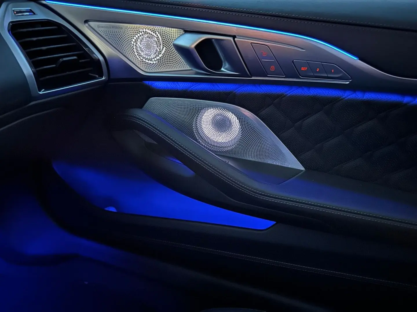 M8 Cabrio Competition ACC/HUD/Gestik/Laser/360°