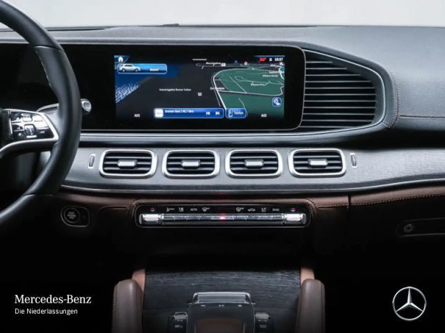 GLE 450 d 4M AMG Advanced+/Pano/Burmest/Airmatic