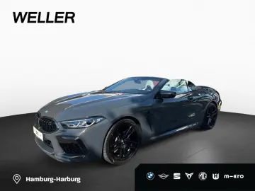 M8 Competition Cabrio Laser 360 St Go B W