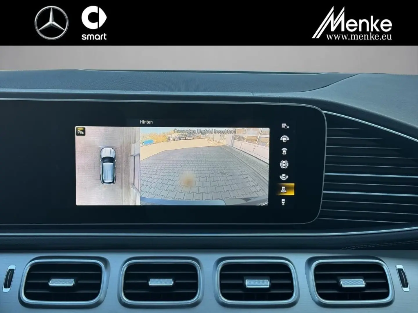 GLE 53 4M+ AMG,Night,Pano,Distro,AHK,KeyGo,Air