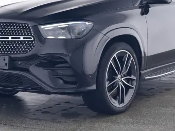 GLE 450 d 4M AMG-Line+Night+AIRMATIC+DISTRO+Pano