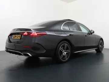 E 300 e AMG Line Hyperscreen, Leder pakket, Stoe