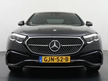 E 300 e AMG Line Hyperscreen, Leder pakket, Stoe