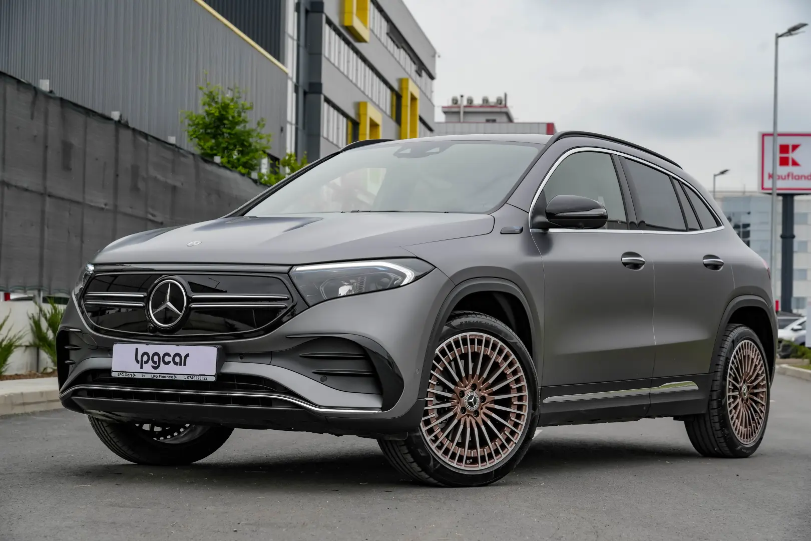 Mercedes-Benz EQA 350 4MATIC