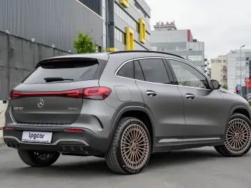 Mercedes-Benz EQA 350 4MATIC