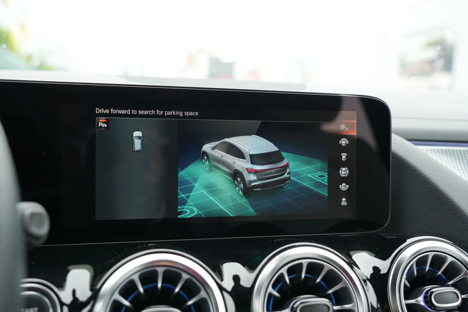 Mercedes-Benz EQA 350 4MATIC