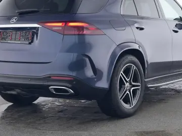 GLE 450 d 4M AMG+DIST+AHK+NIGHT+MBEAM+Burmester®