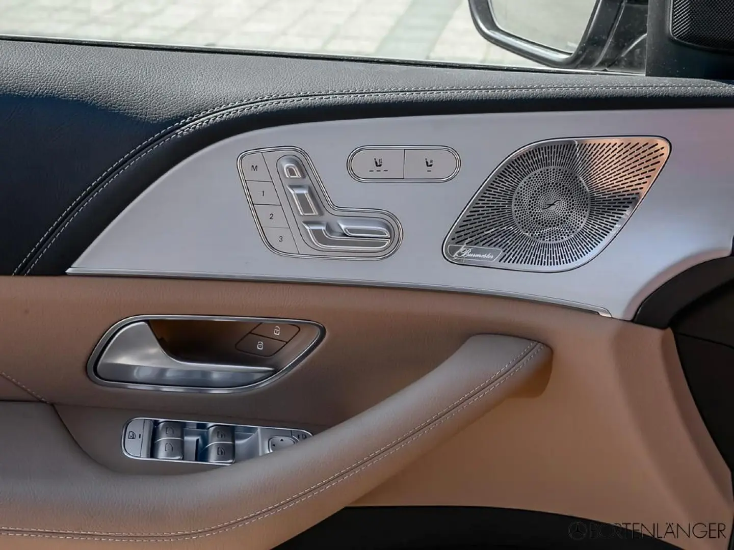 GLE 450 d 4M Black LINE Airmatic AHK Distr Leder