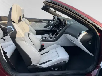 M8 Cabrio Competition|TV+|DAProf.|Sitzbelüft.