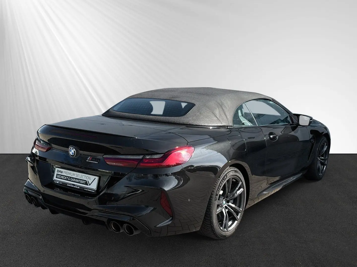 M8 Cabrio Competition|Laser|PA+|DA-Prof.
