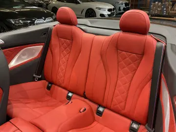 M8 Cabrio M Comp. Paket Sitzbelüftung TV Funktio