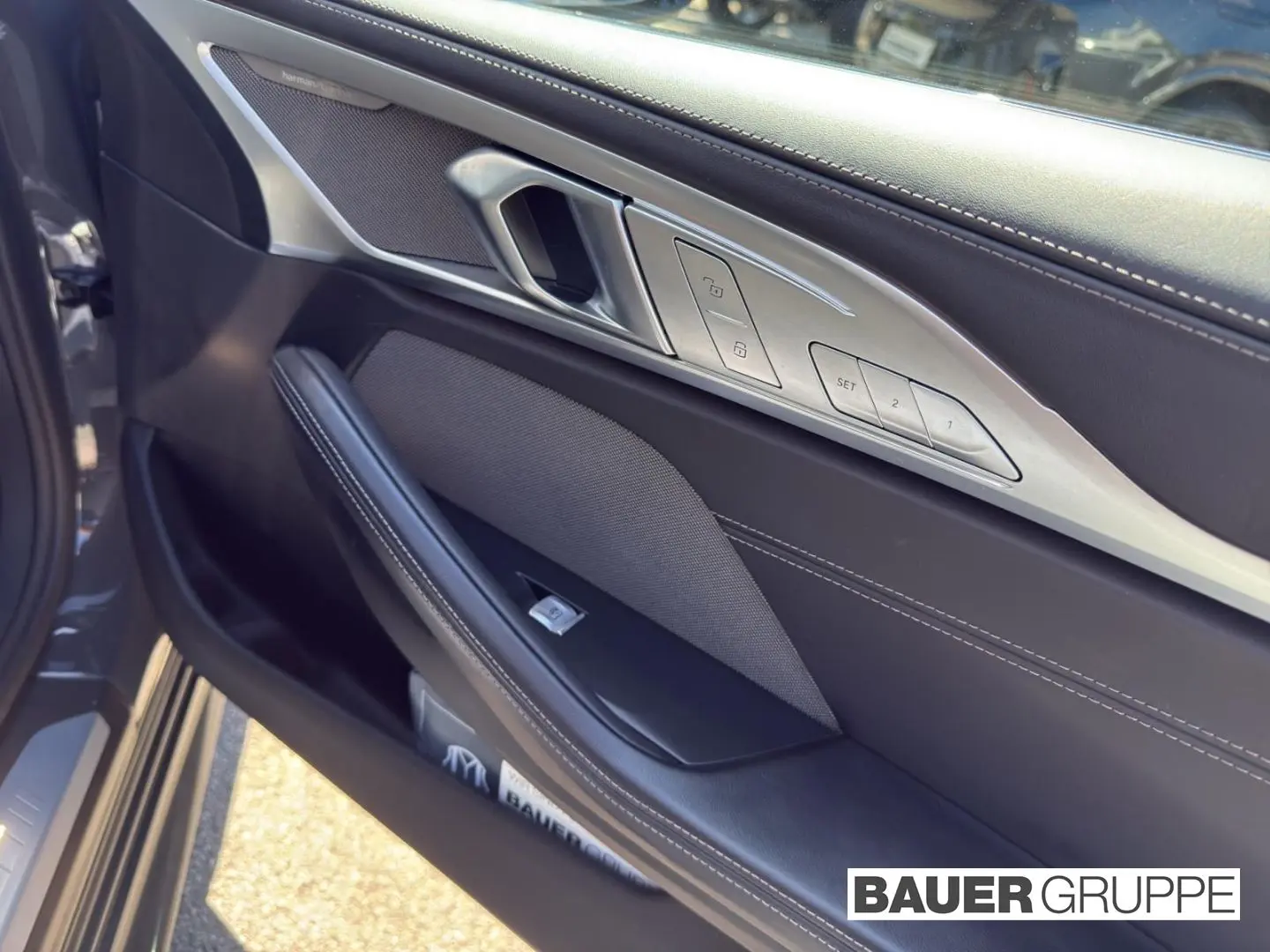 M850 i xDrive Cabrio DA Prof Softclose Sitzklima