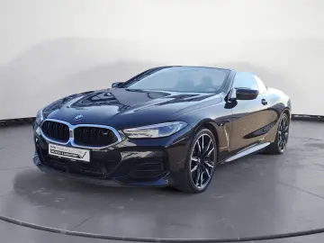 M850i xDrive Cabrio Integal-Aktivlenk.